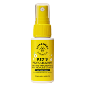 Beekeeper's Naturals Propolis Spray for Kids 30ml