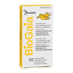 BioGaia Junior Probiotic Tablets with Vitamin D 30 Tablets