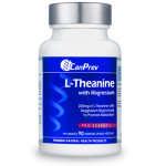 CanPrev L-Theanine with Magnesium 90 Capsules