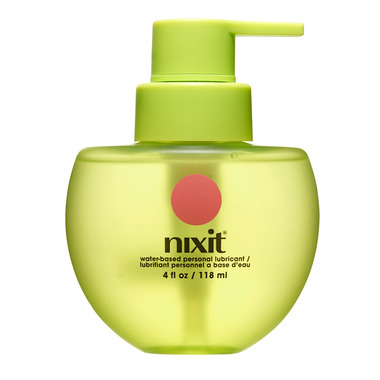 Nixit Water-Based Personal Lubricant 118 mL